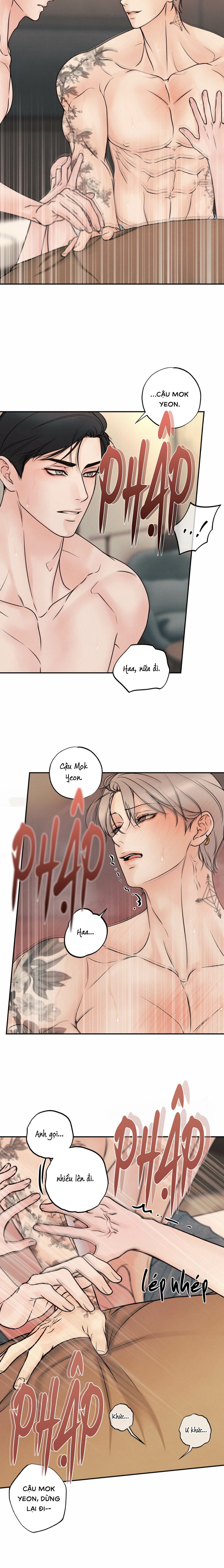 Ranh Giới Ảo Mộng - Chap 26 (H)