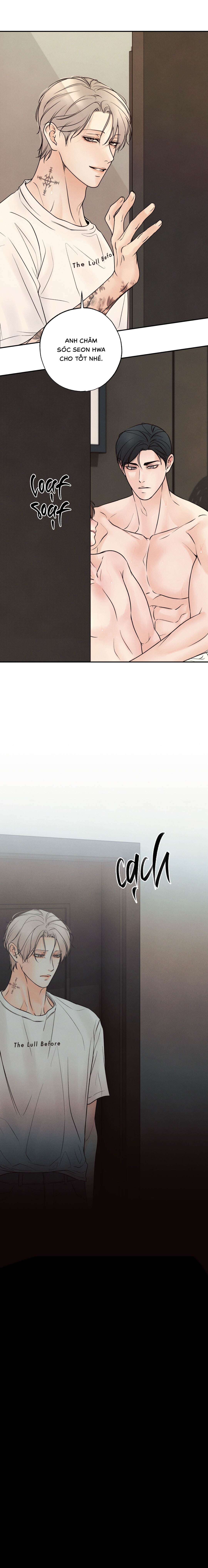 Ranh Giới Ảo Mộng - Chap 26 (H)