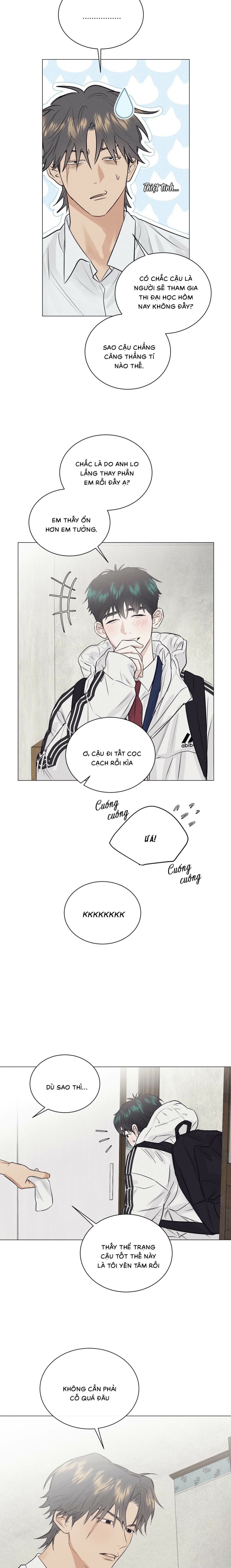 Ăn Xong Rồi Chill - Chap 20