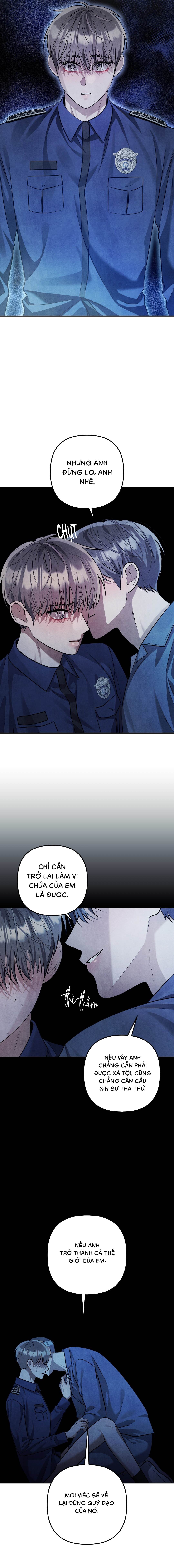 Định Mệnh Tăm Tối - Chap 21 (H) (End SS1)