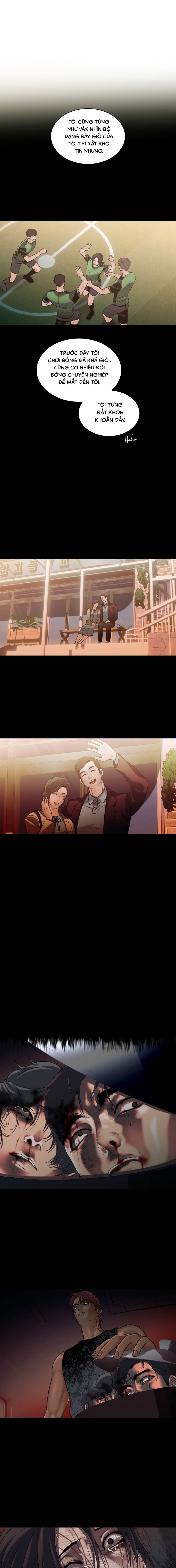 Kẻ Phong Hóa - Chap 46 (H)