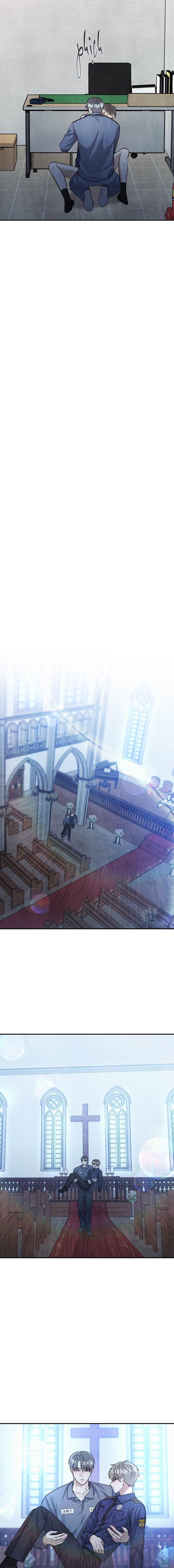 Định Mệnh Tăm Tối - Chap 21 (H) (End SS1)