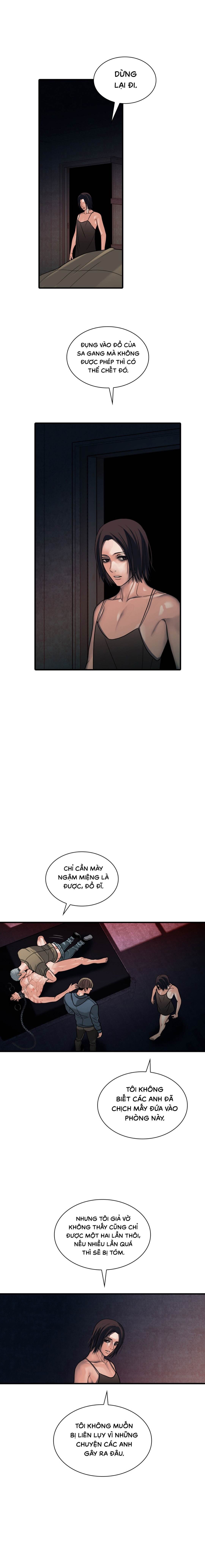 Kẻ Phong Hóa - Chap 46 (H)