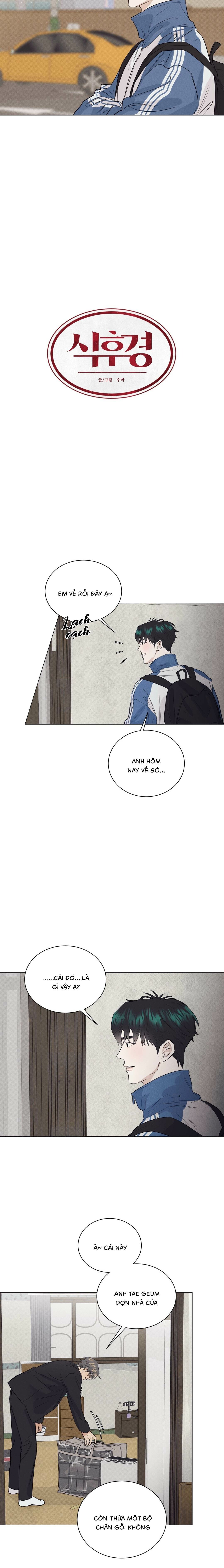 Ăn Xong Rồi Chill - Chap 20