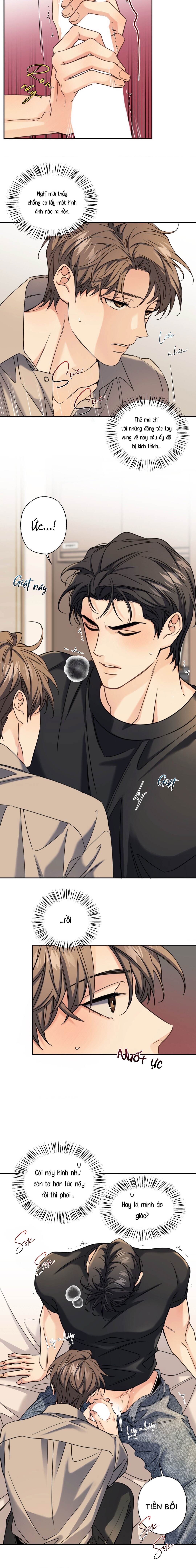 Đường Băng Tan - Chap 15 (H)