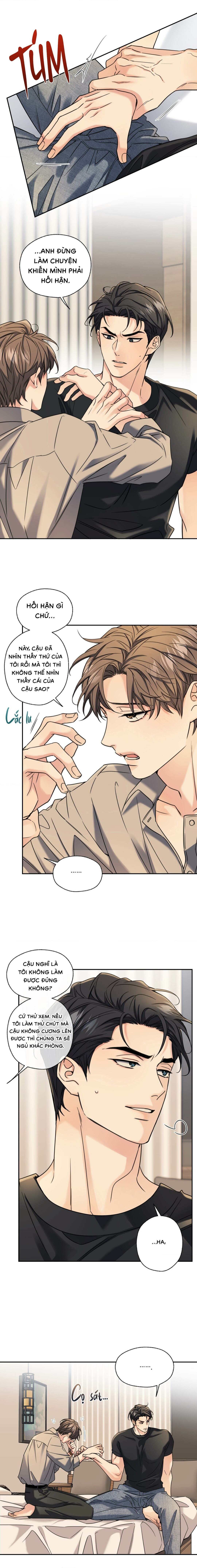 Đường Băng Tan - Chap 15 (H)