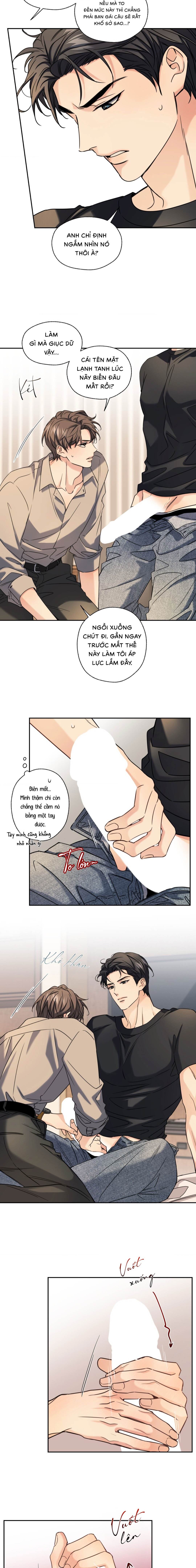 Đường Băng Tan - Chap 15 (H)