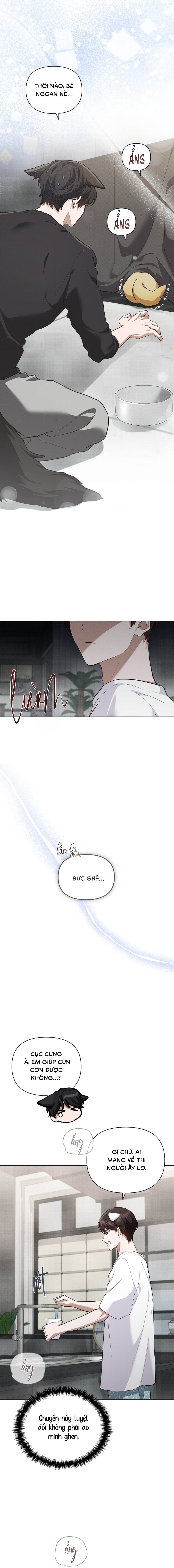 Đừng Chạm Vào Cún Con - Chap NGOẠI TRUYỆN 2
