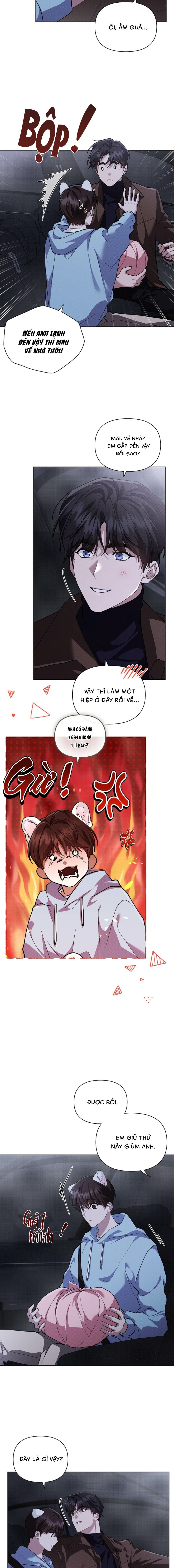 Đừng Chạm Vào Cún Con - Chap NGOẠI TRUYỆN 2