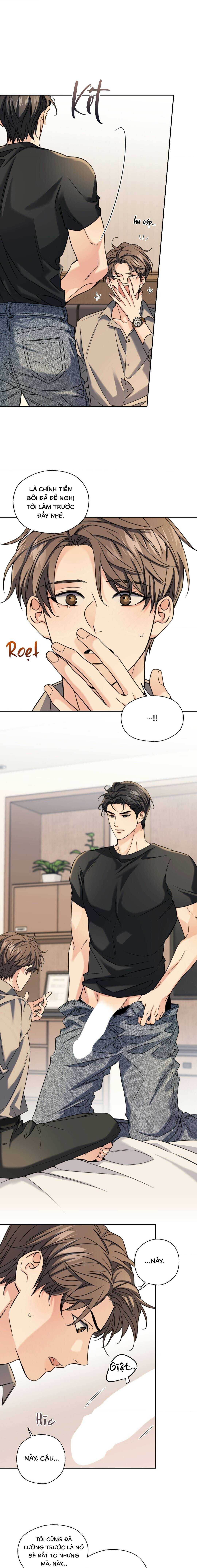 Đường Băng Tan - Chap 15 (H)