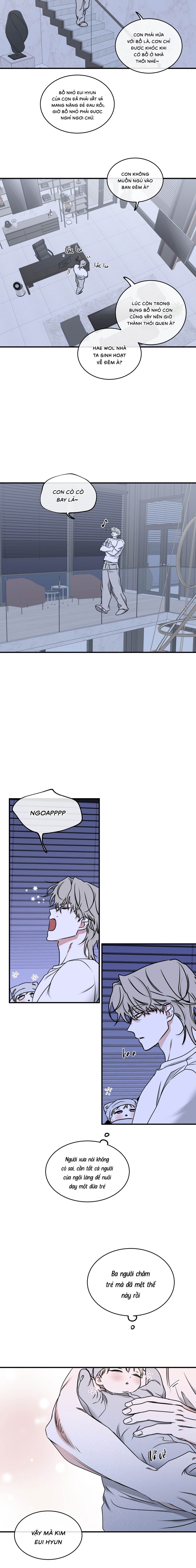 Đêm Bên Bờ Biển - Chap NGOẠI TRUYỆN 6