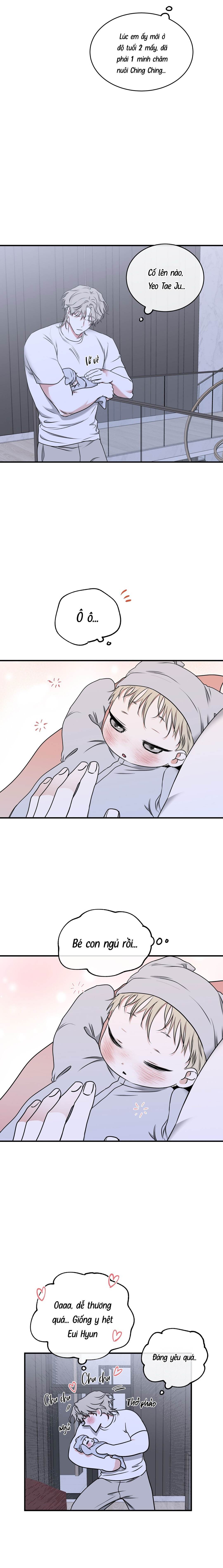 Đêm Bên Bờ Biển - Chap NGOẠI TRUYỆN 6