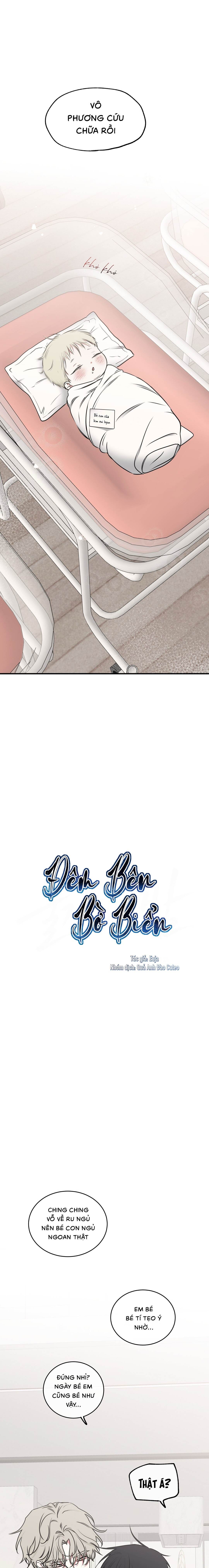 Đêm Bên Bờ Biển - Chap NGOẠI TRUYỆN 6