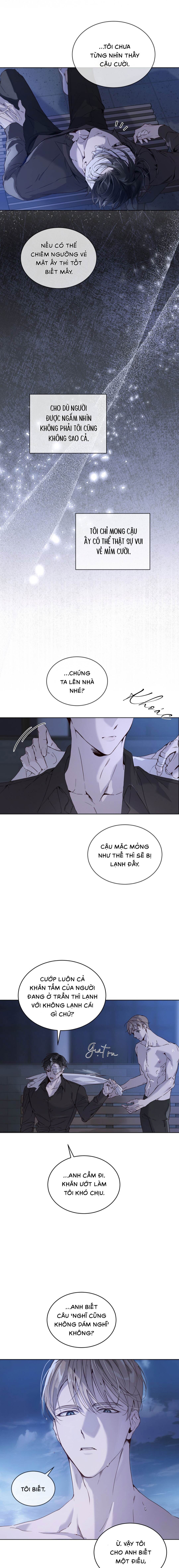 Passion: Raga - Chap 16