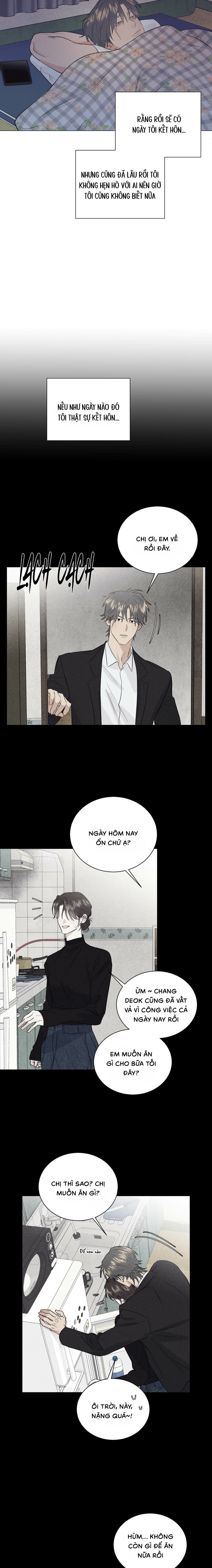 Ăn Xong Rồi Chill - Chap 21 (End SS1)