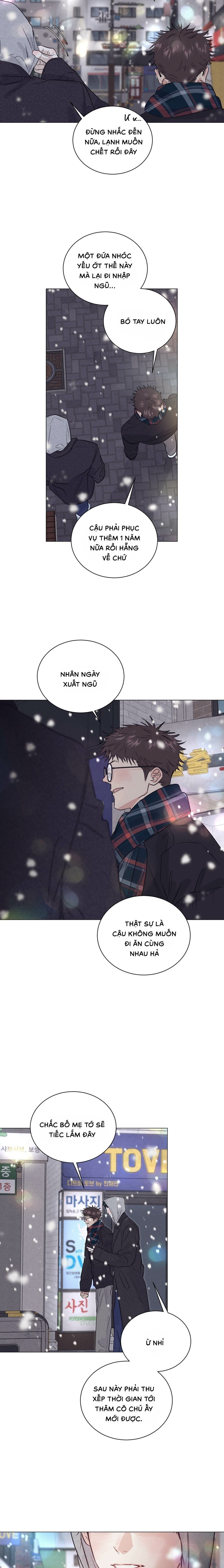 Ăn Xong Rồi Chill - Chap 21 (End SS1)