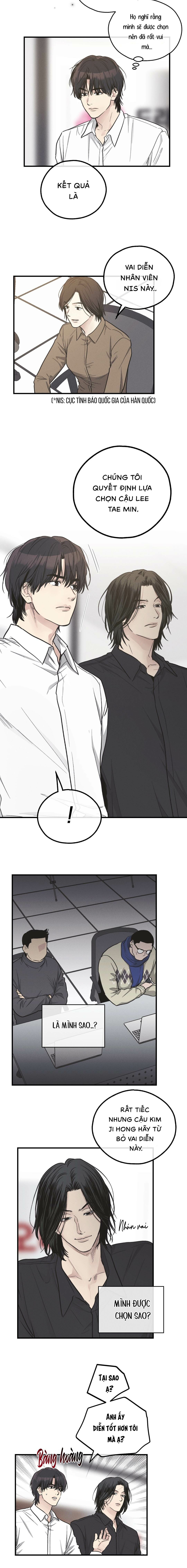 Báo Thù - Chap NGOẠI TRUYỆN 10