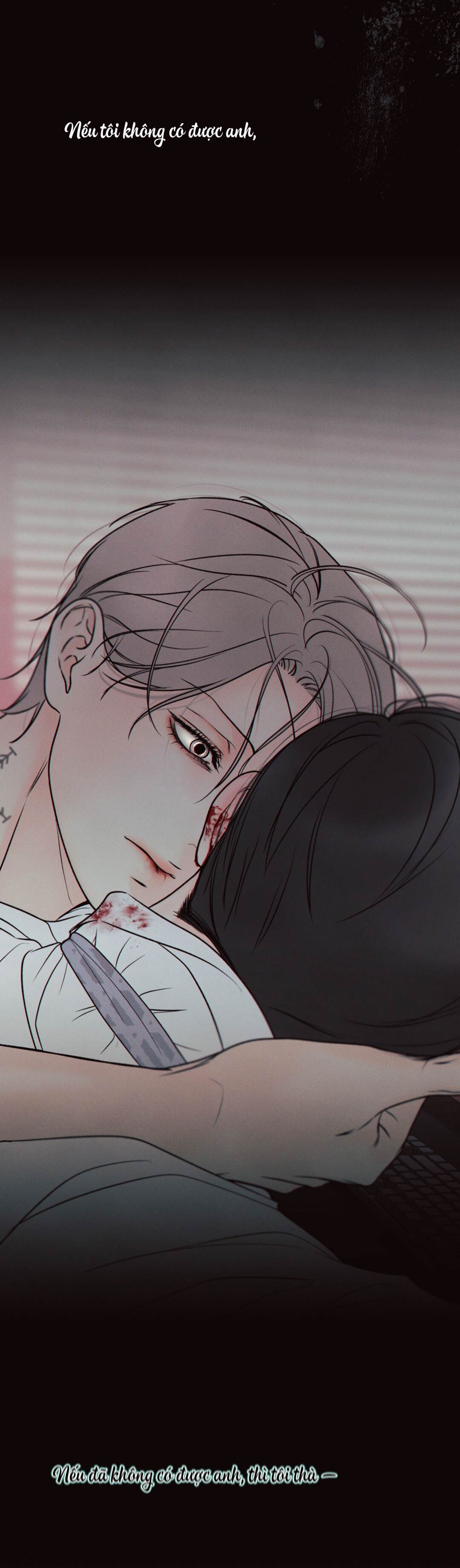 Ranh Giới Ảo Mộng - Chap 27 (H)