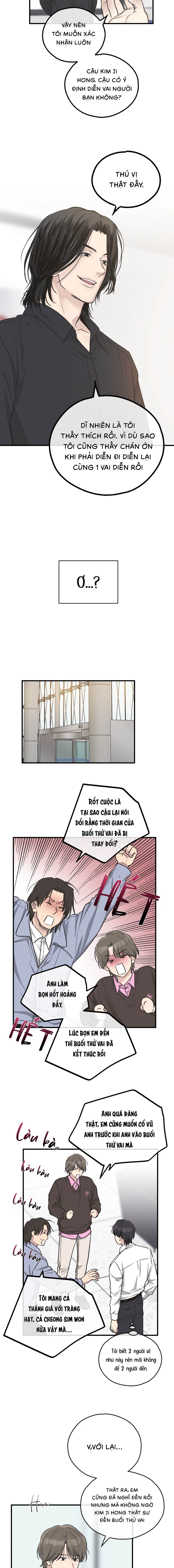 Báo Thù - Chap NGOẠI TRUYỆN 10