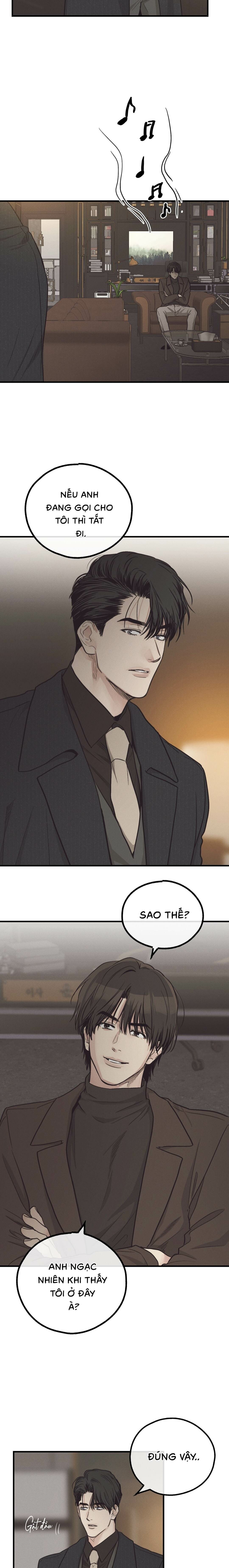 Báo Thù - Chap NGOẠI TRUYỆN 10