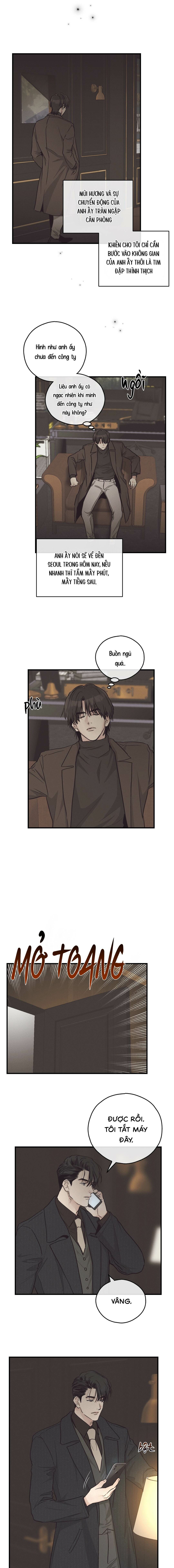 Báo Thù - Chap NGOẠI TRUYỆN 10