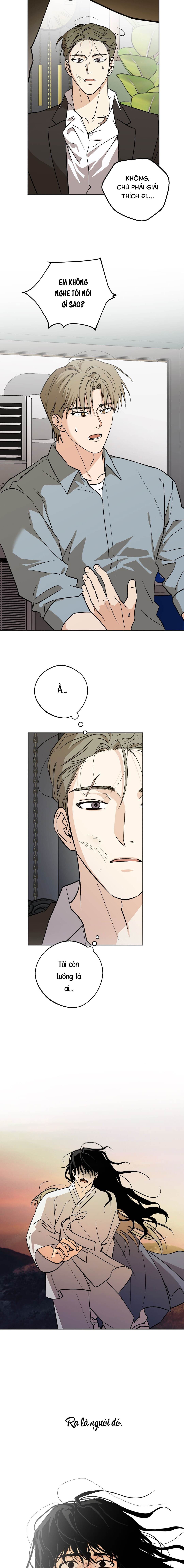 Ước Nguyện Của Ki Won - Chap 25