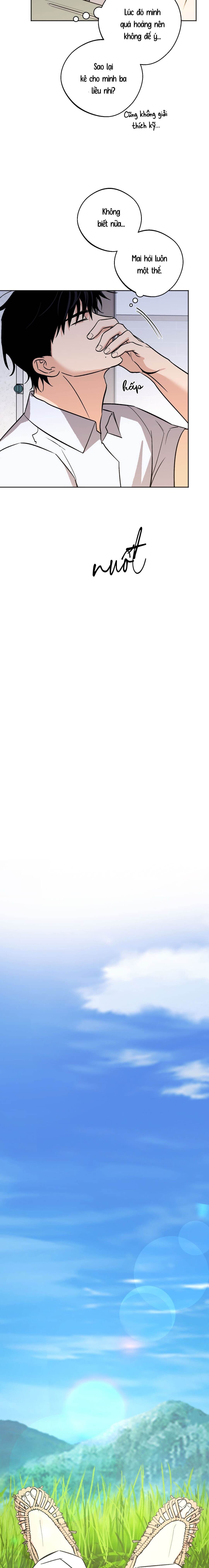 Ước Nguyện Của Ki Won - Chap 25