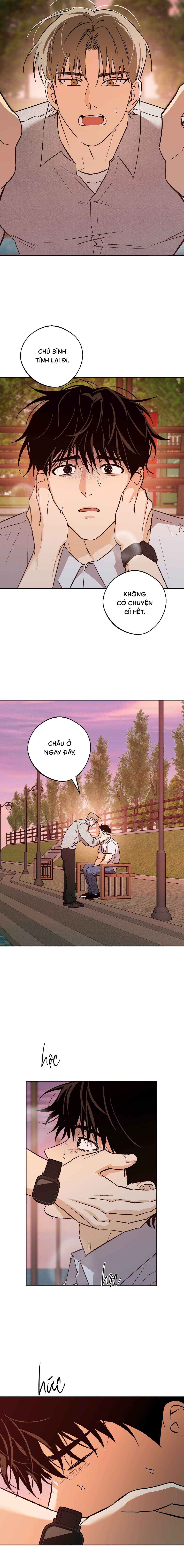 Ước Nguyện Của Ki Won - Chap 25