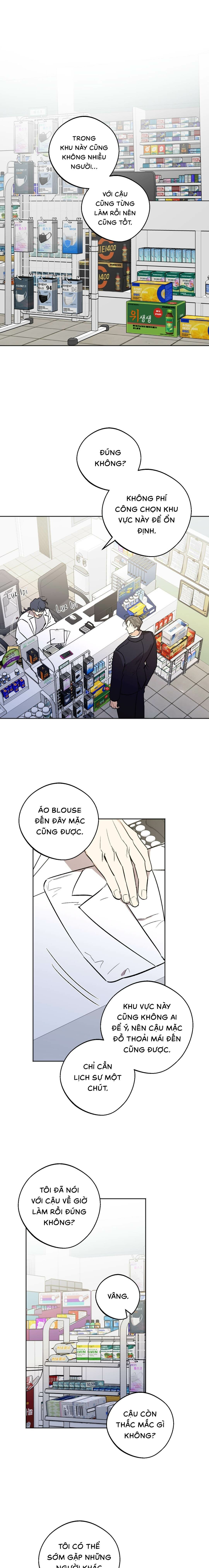 Ước Nguyện Của Ki Won - Chap 24