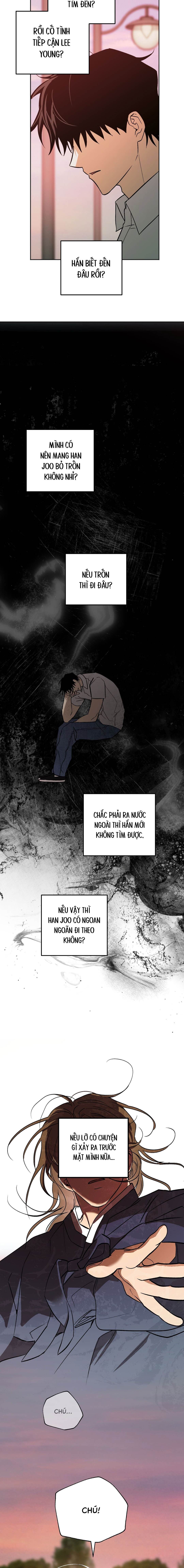 Ước Nguyện Của Ki Won - Chap 25