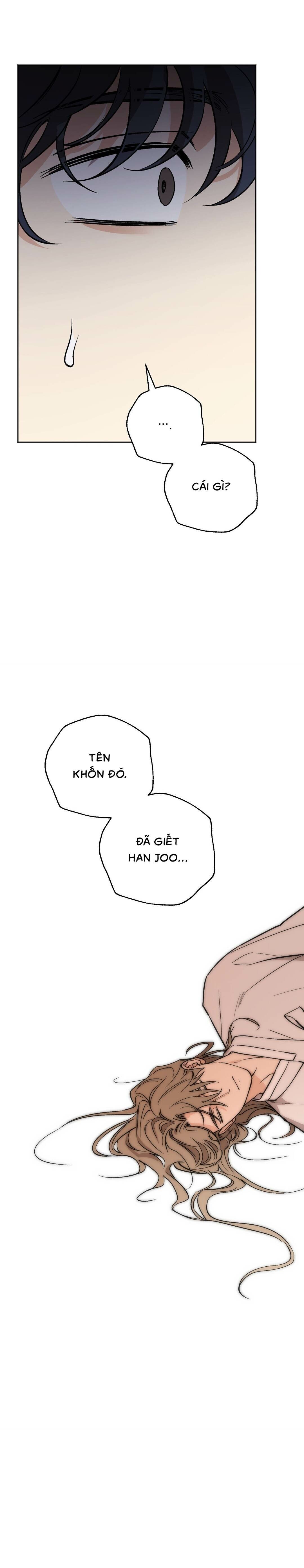 Ước Nguyện Của Ki Won - Chap 24