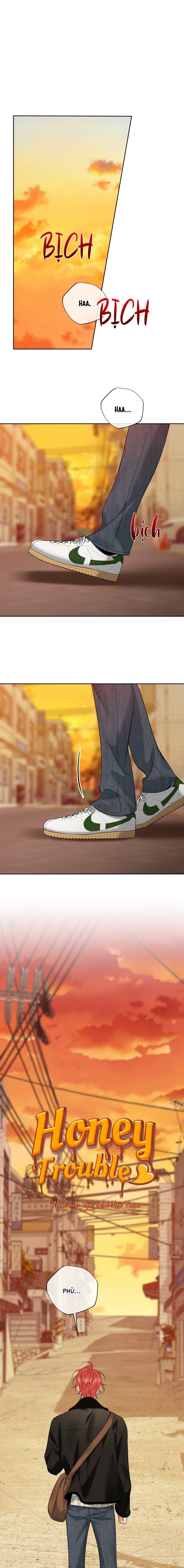 Honey Trouble - Chap 50 (End SS2)