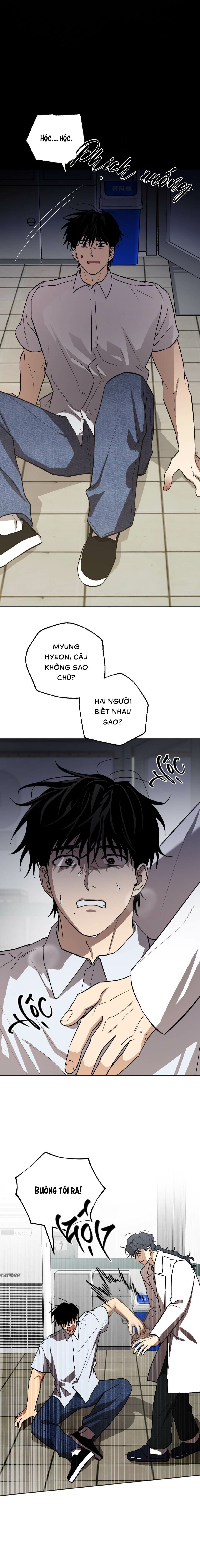 Ước Nguyện Của Ki Won - Chap 24