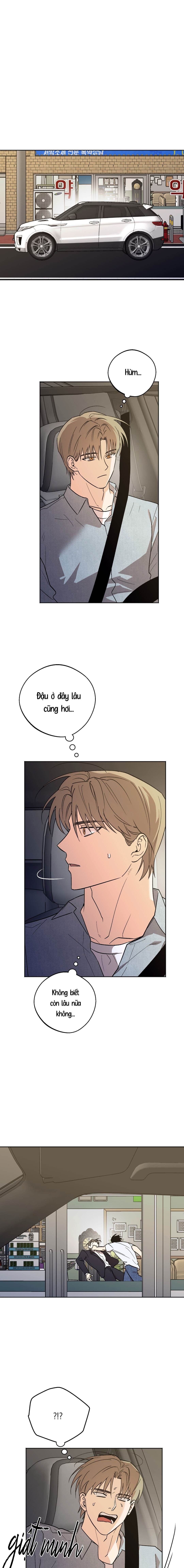 Ước Nguyện Của Ki Won - Chap 25