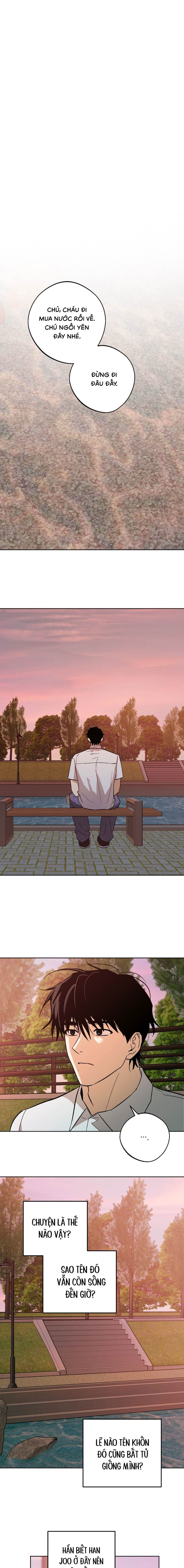 Ước Nguyện Của Ki Won - Chap 25