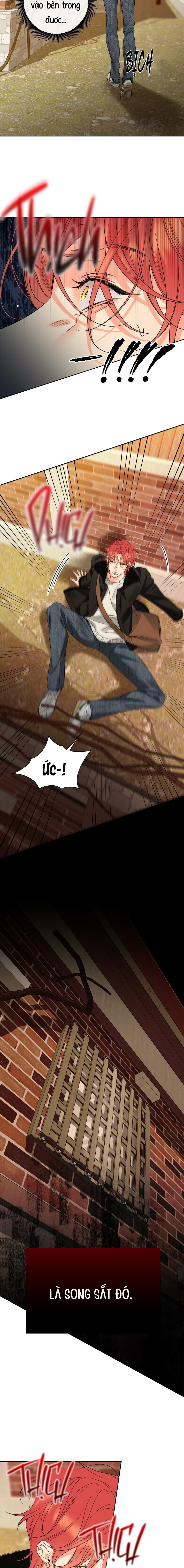 Honey Trouble - Chap 50 (End SS2)