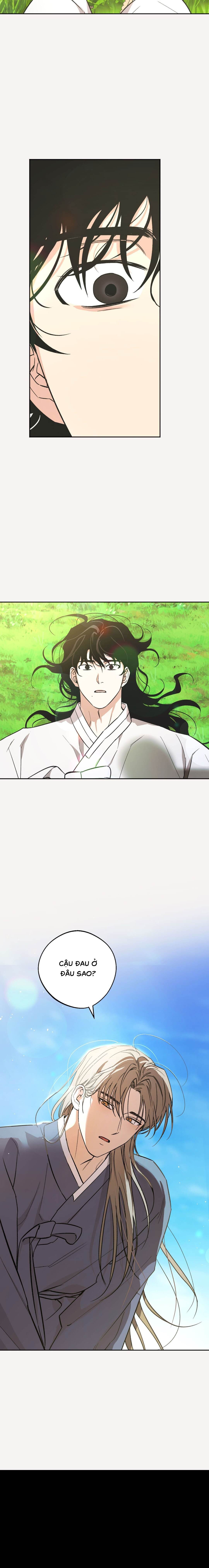 Ước Nguyện Của Ki Won - Chap 25