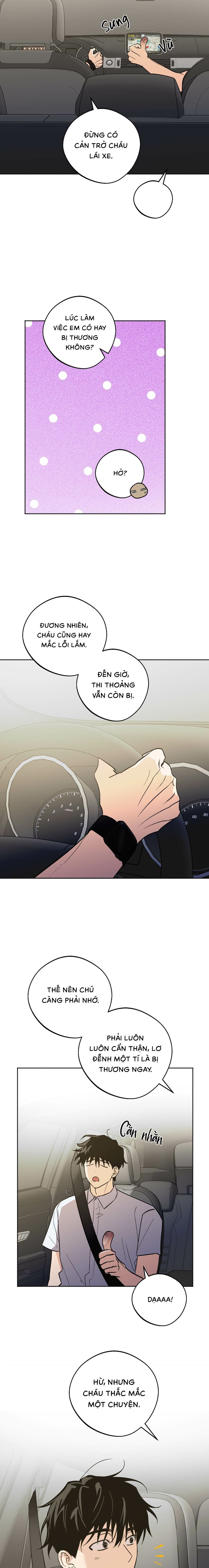 Ước Nguyện Của Ki Won - Chap 24