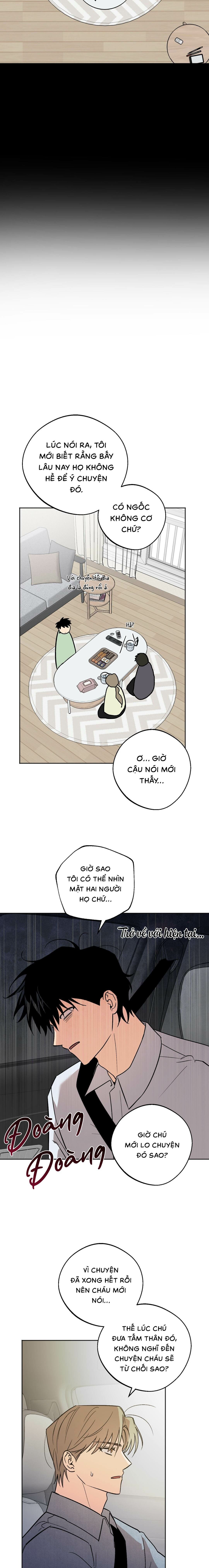 Ước Nguyện Của Ki Won - Chap 24