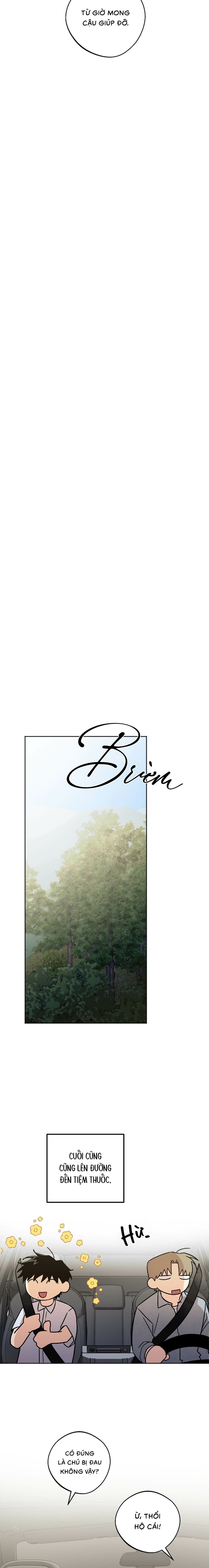 Ước Nguyện Của Ki Won - Chap 24