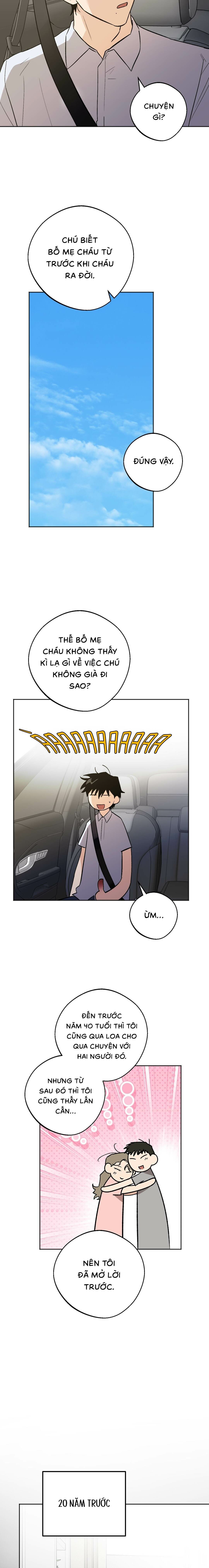 Ước Nguyện Của Ki Won - Chap 24