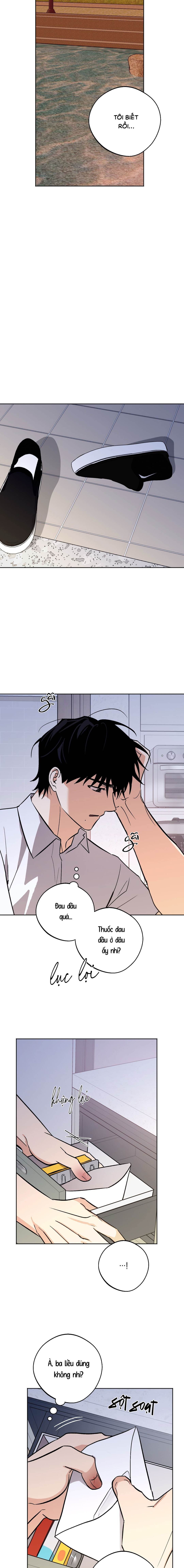 Ước Nguyện Của Ki Won - Chap 25