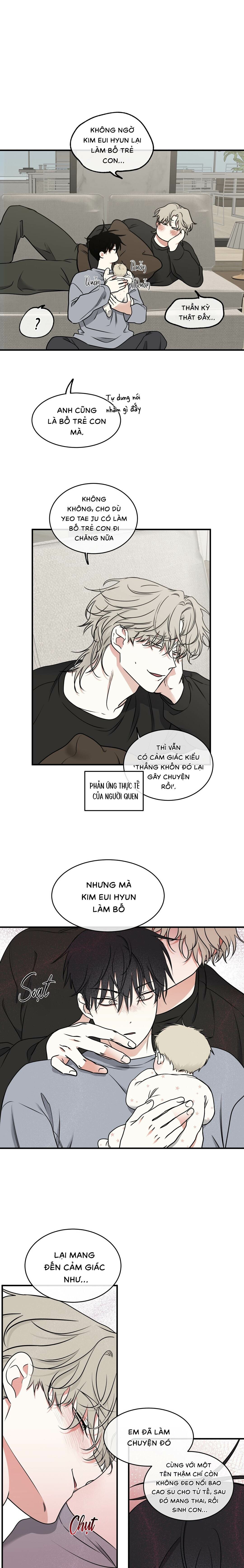 Đêm Bên Bờ Biển - Chap NGOẠI TRUYỆN 7