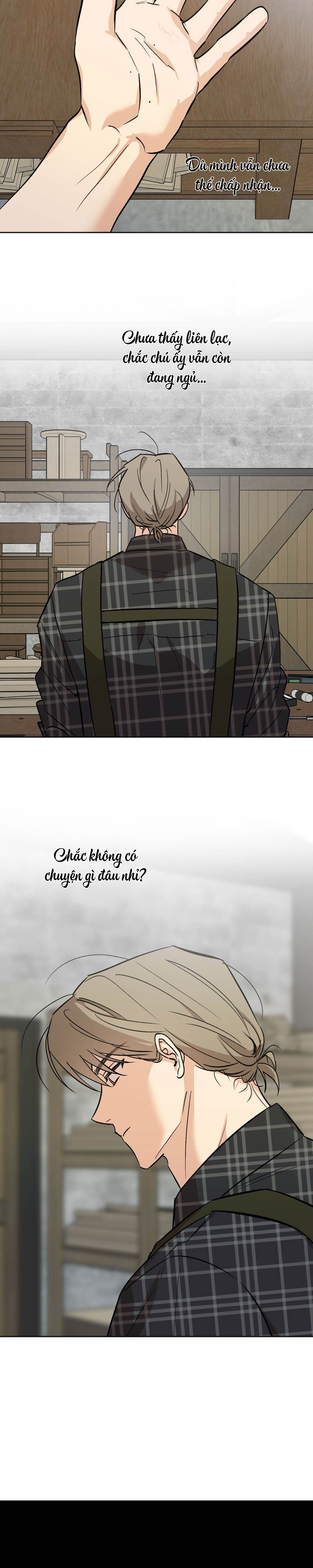 Ước Nguyện Của Ki Won - Chap 26