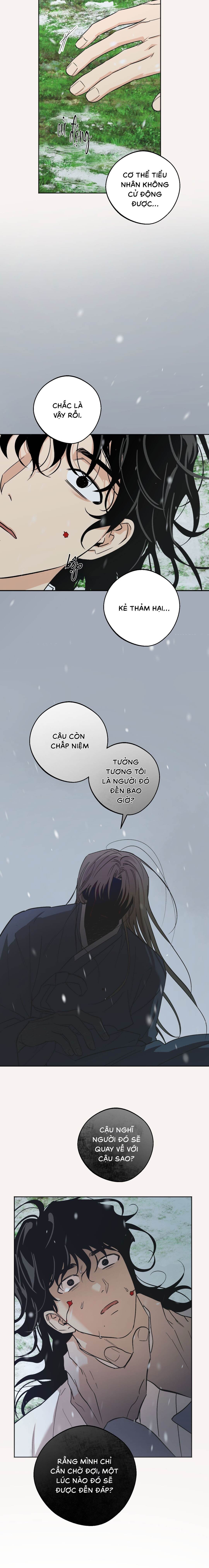 Ước Nguyện Của Ki Won - Chap 26