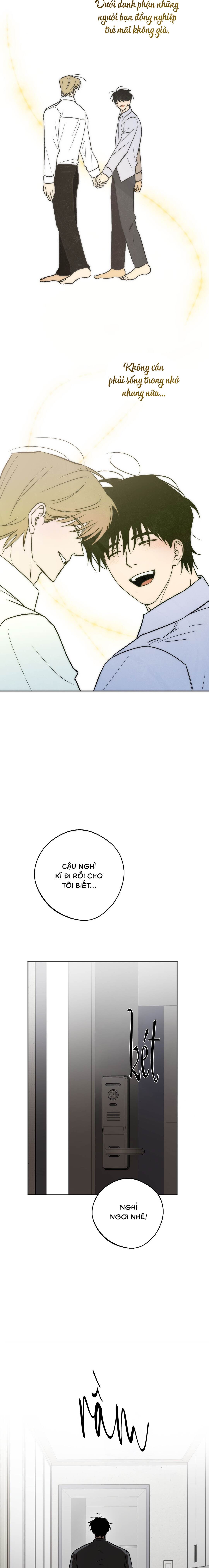 Ước Nguyện Của Ki Won - Chap 26