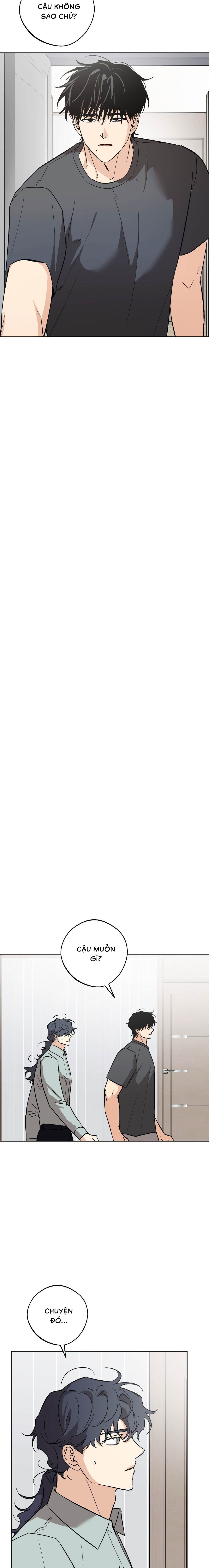 Ước Nguyện Của Ki Won - Chap 26