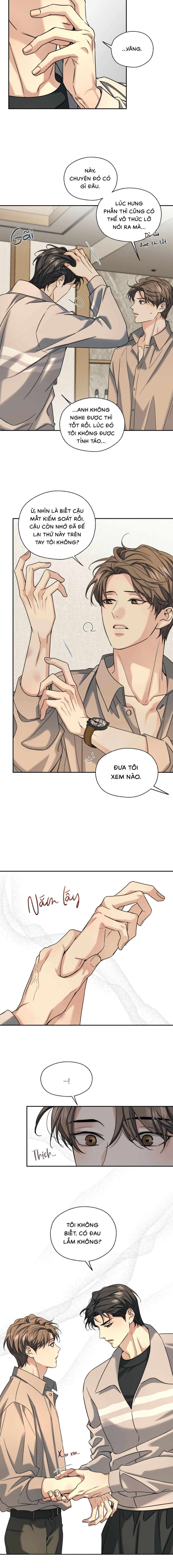 Đường Băng Tan - Chap 16