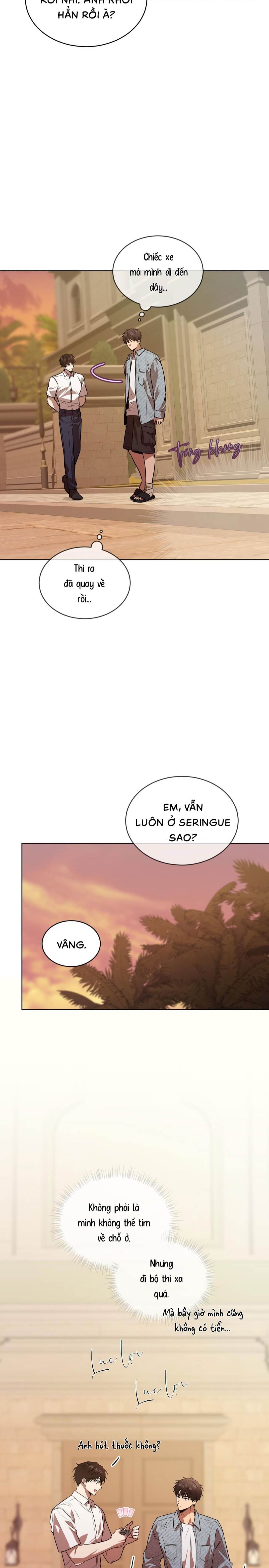 Passion - Chap 121 (H)