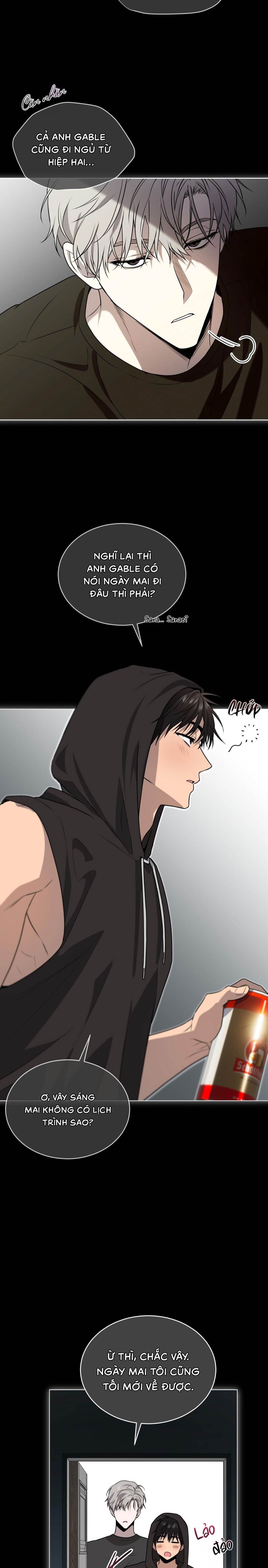 Passion - Chap 121 (H)